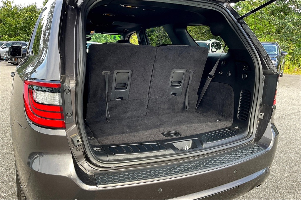 2021 Dodge Durango R/T - Photo 37