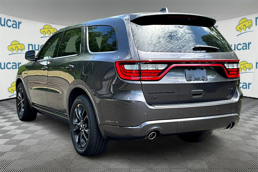 2021 Dodge Durango R/T - Photo 5
