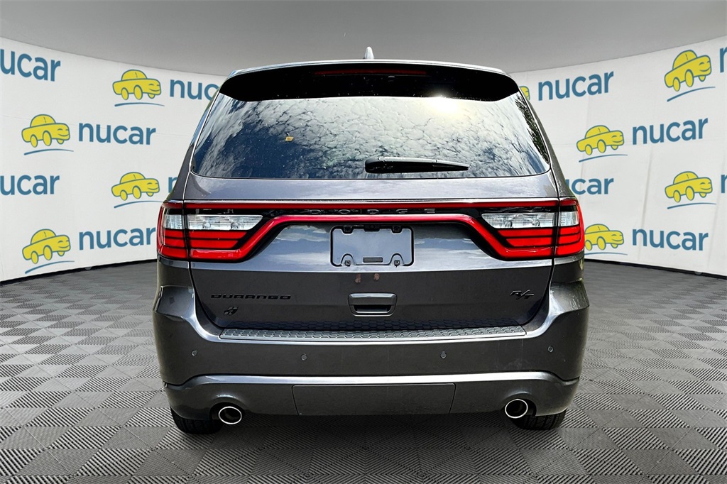 2021 Dodge Durango R/T - Photo 7