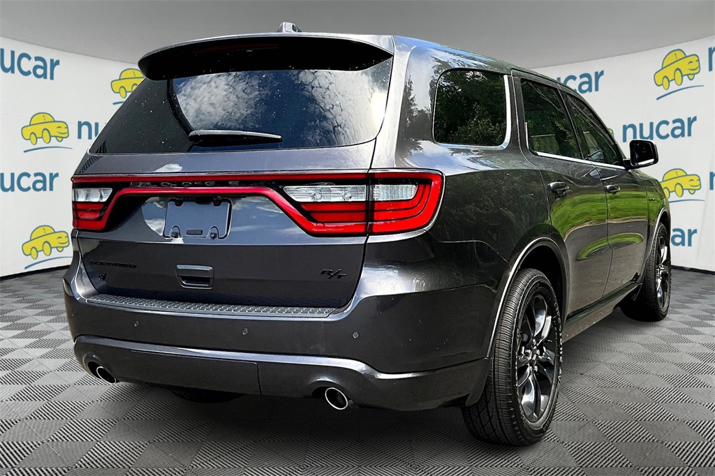 2021 Dodge Durango R/T - Photo 8