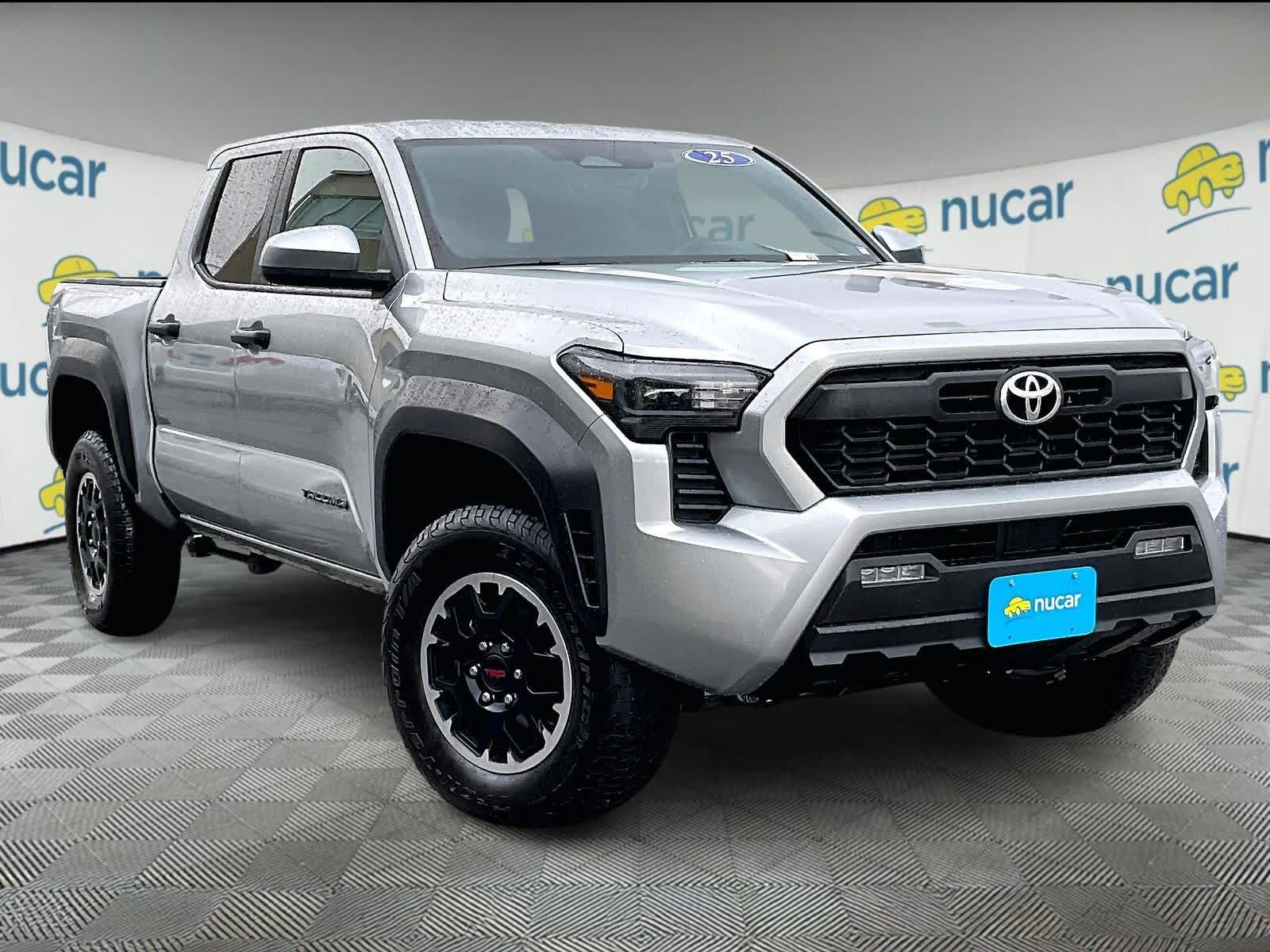 2025 Toyota Tacoma TRD Off Road