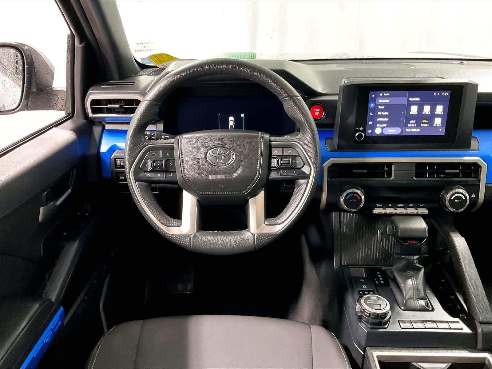 2025 Toyota Tacoma TRD Off Road - Photo 17
