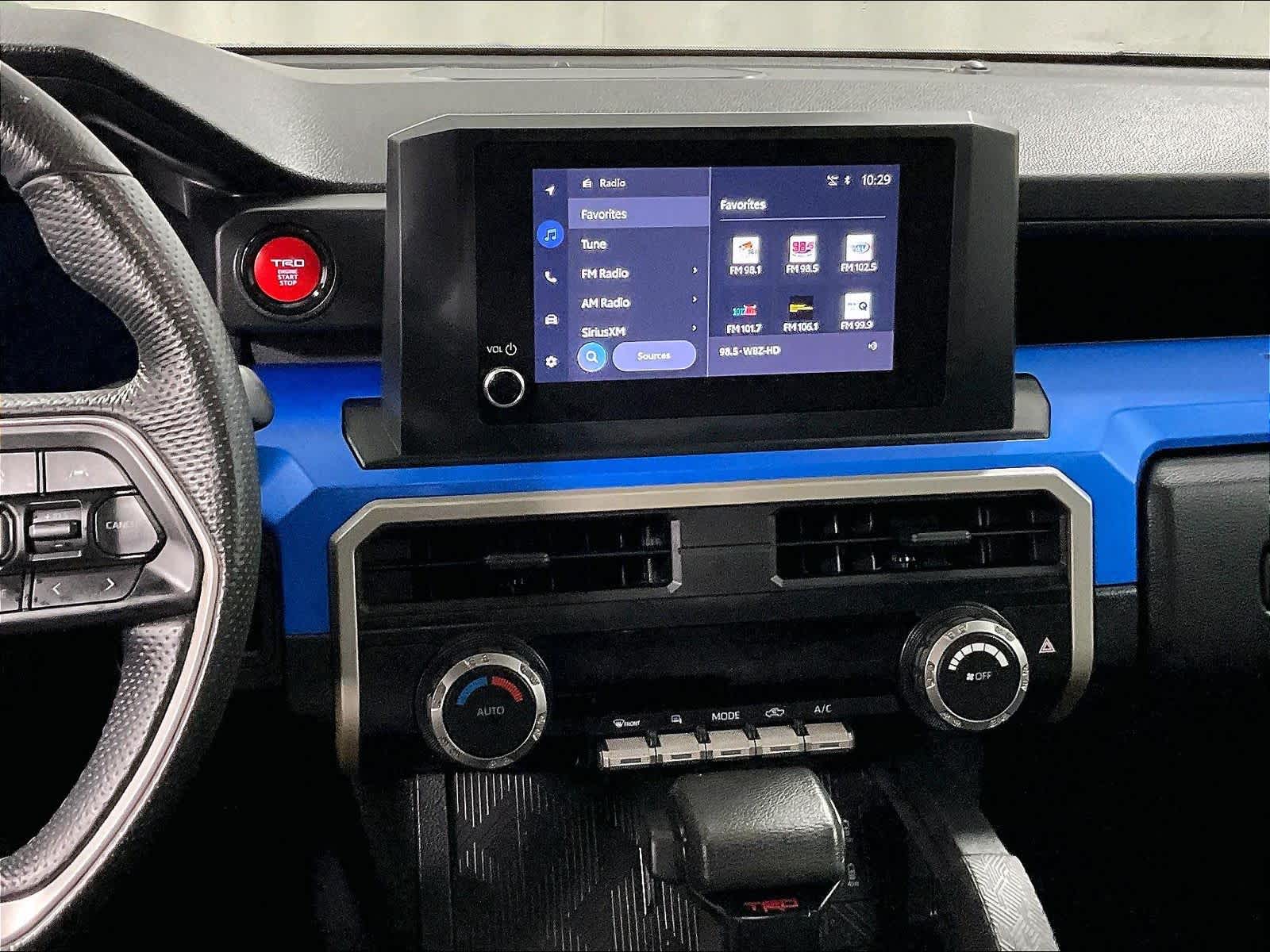2025 Toyota Tacoma TRD Off Road - Photo 18