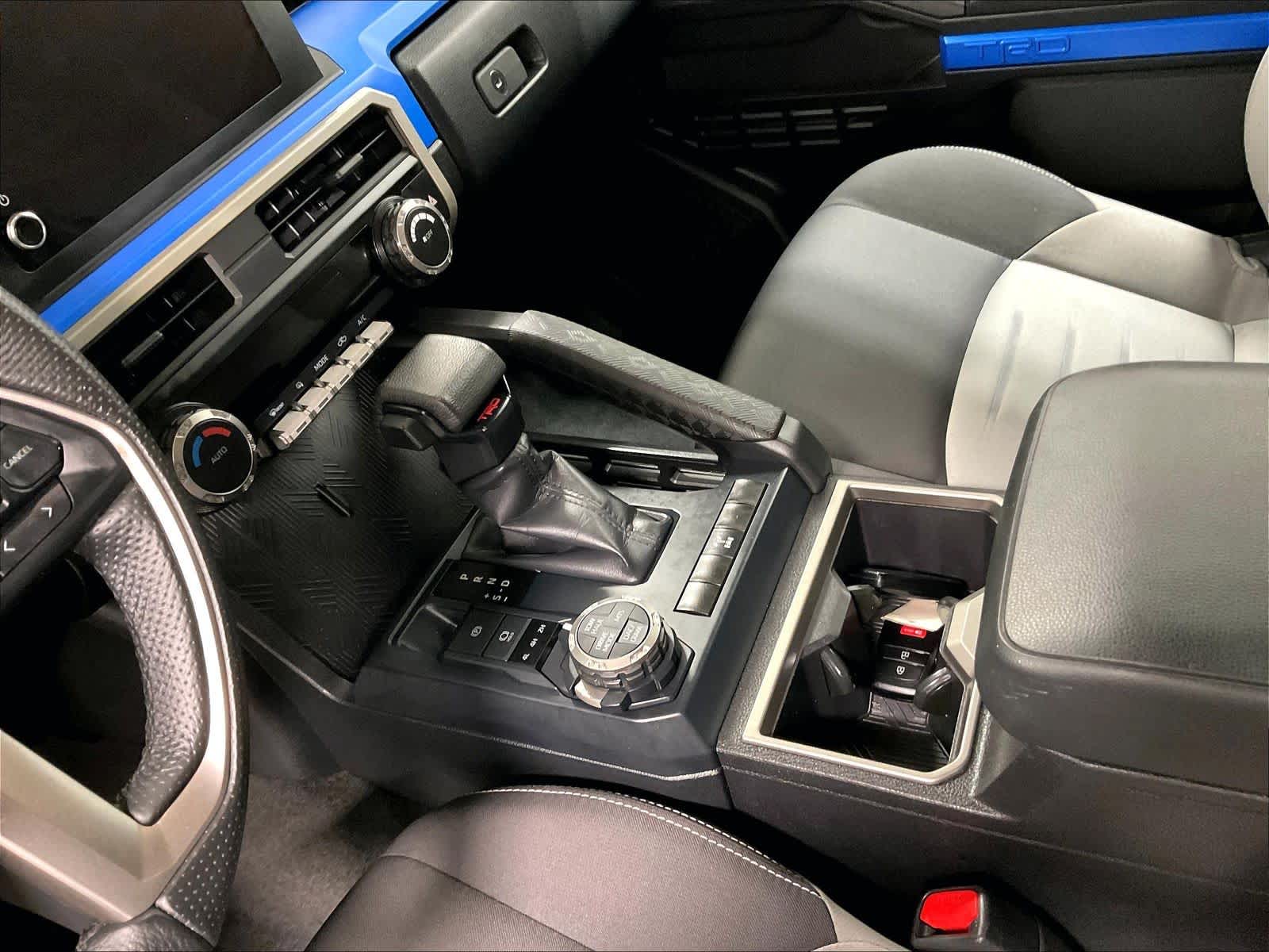 2025 Toyota Tacoma TRD Off Road - Photo 20
