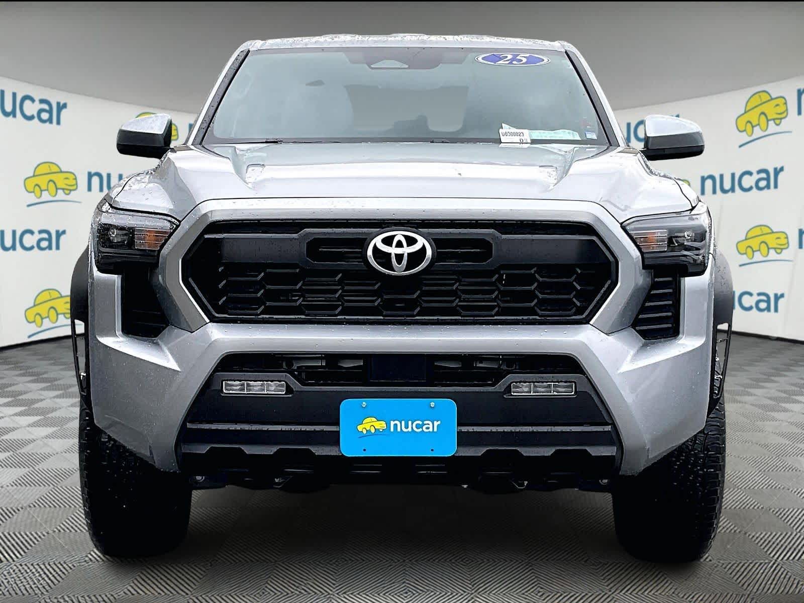 2025 Toyota Tacoma TRD Off Road - Photo 2