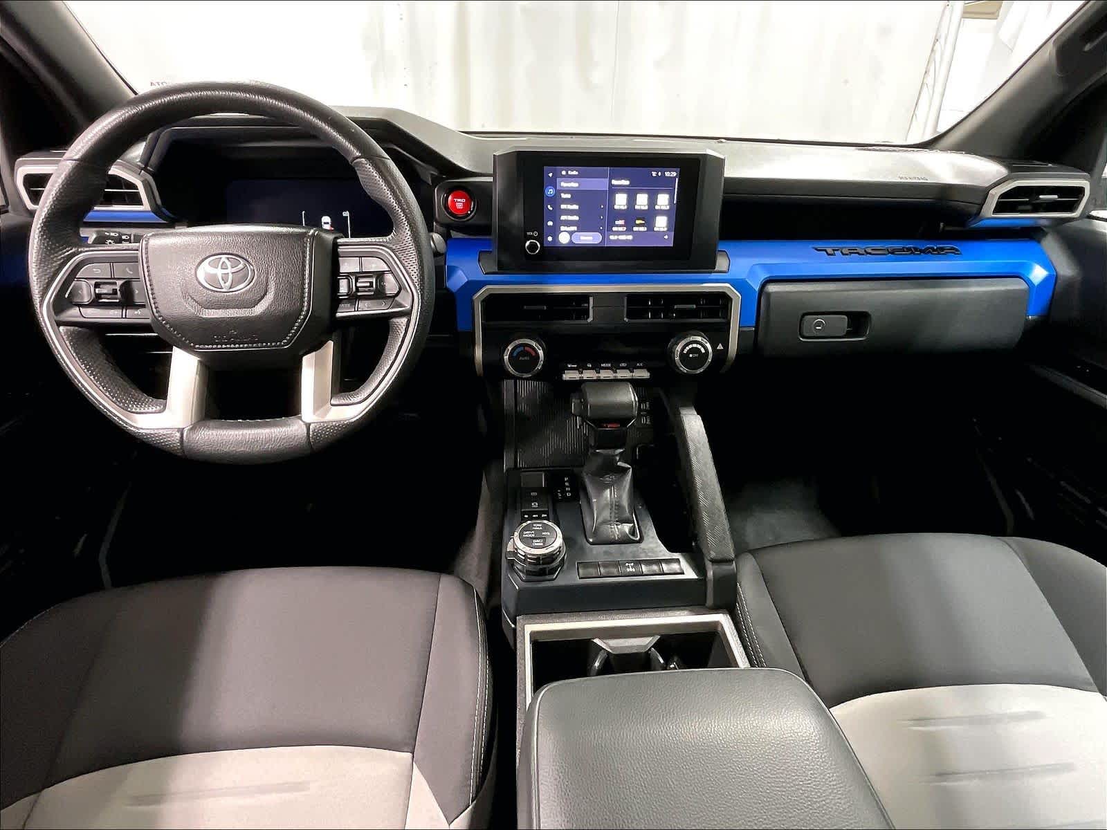 2025 Toyota Tacoma TRD Off Road - Photo 21