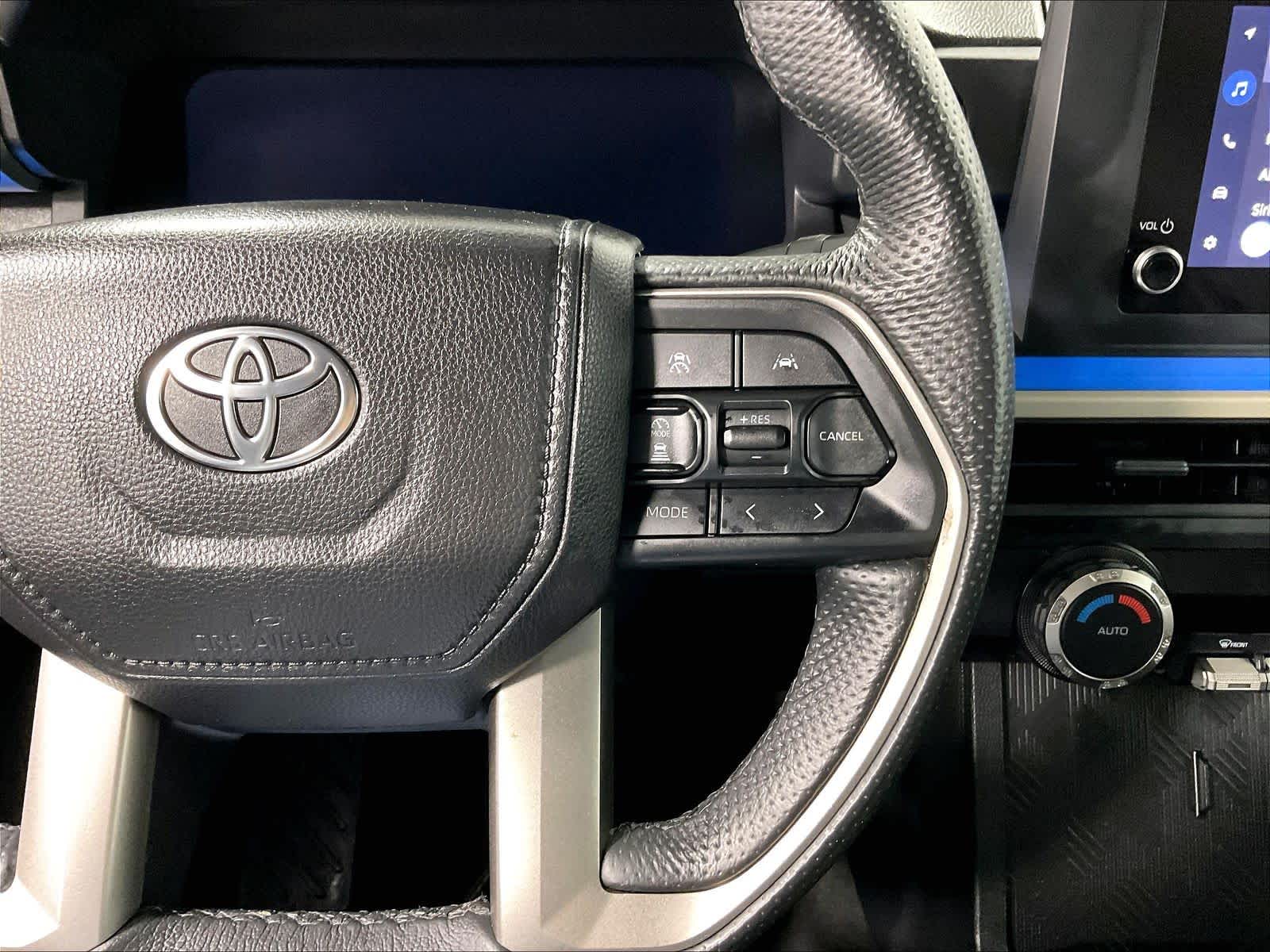 2025 Toyota Tacoma TRD Off Road - Photo 23