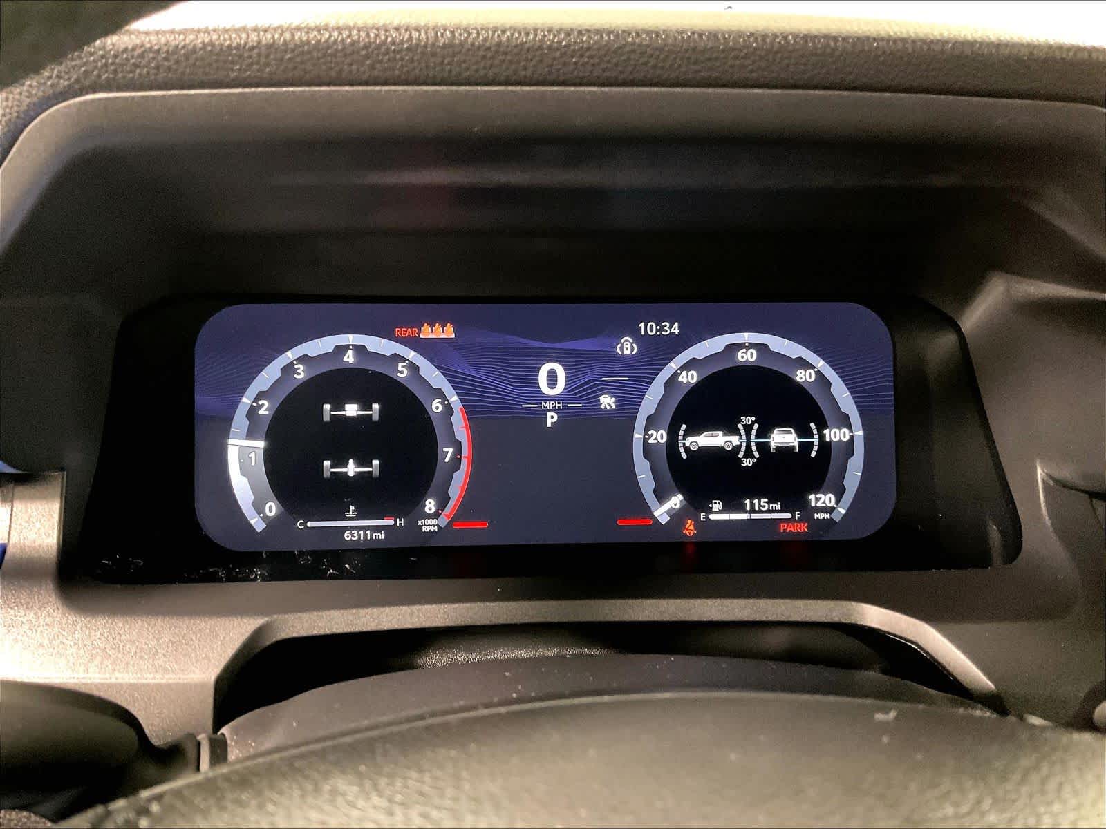 2025 Toyota Tacoma TRD Off Road - Photo 24