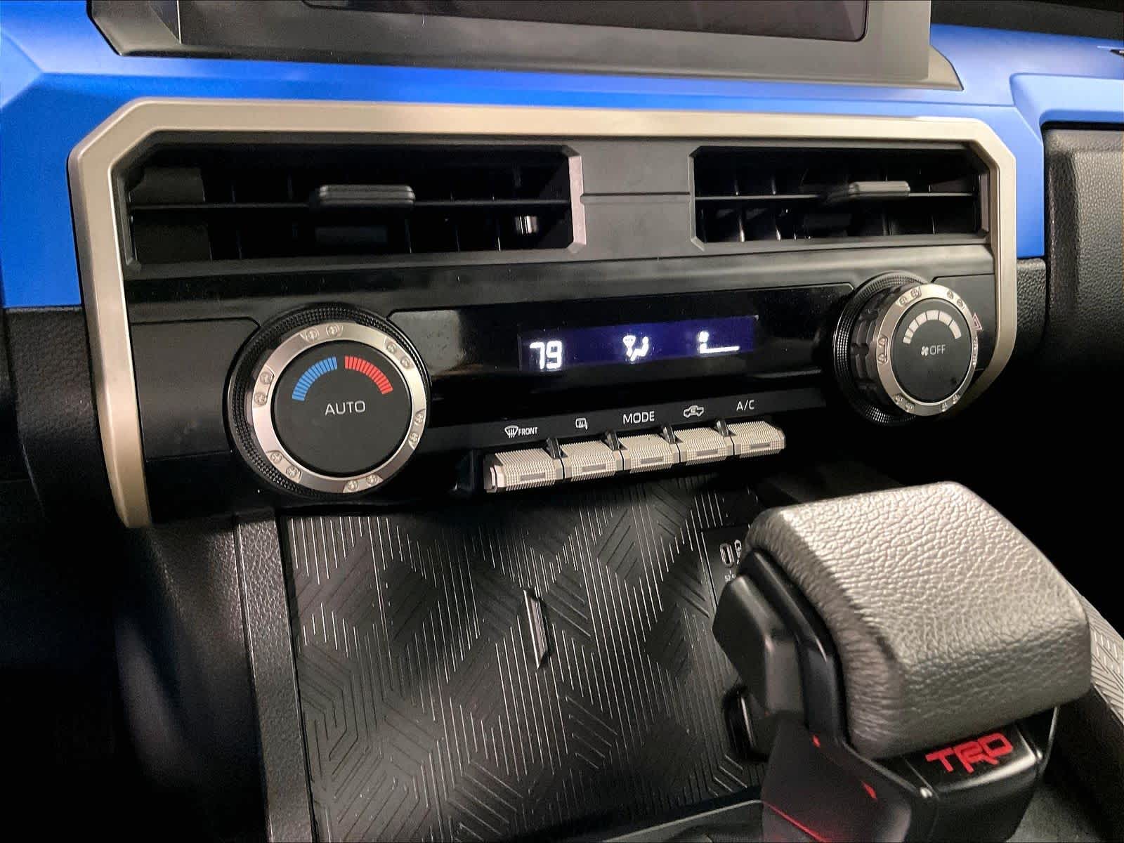 2025 Toyota Tacoma TRD Off Road - Photo 25