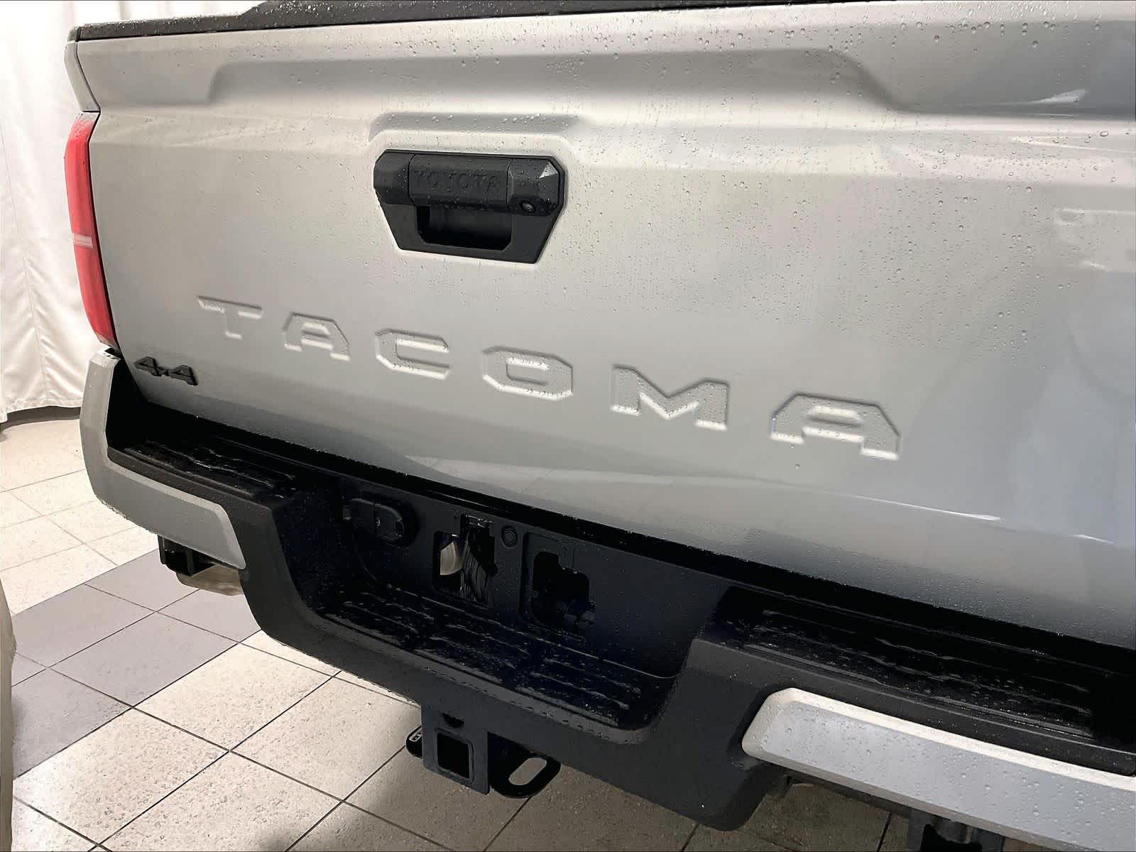 2025 Toyota Tacoma TRD Off Road - Photo 27