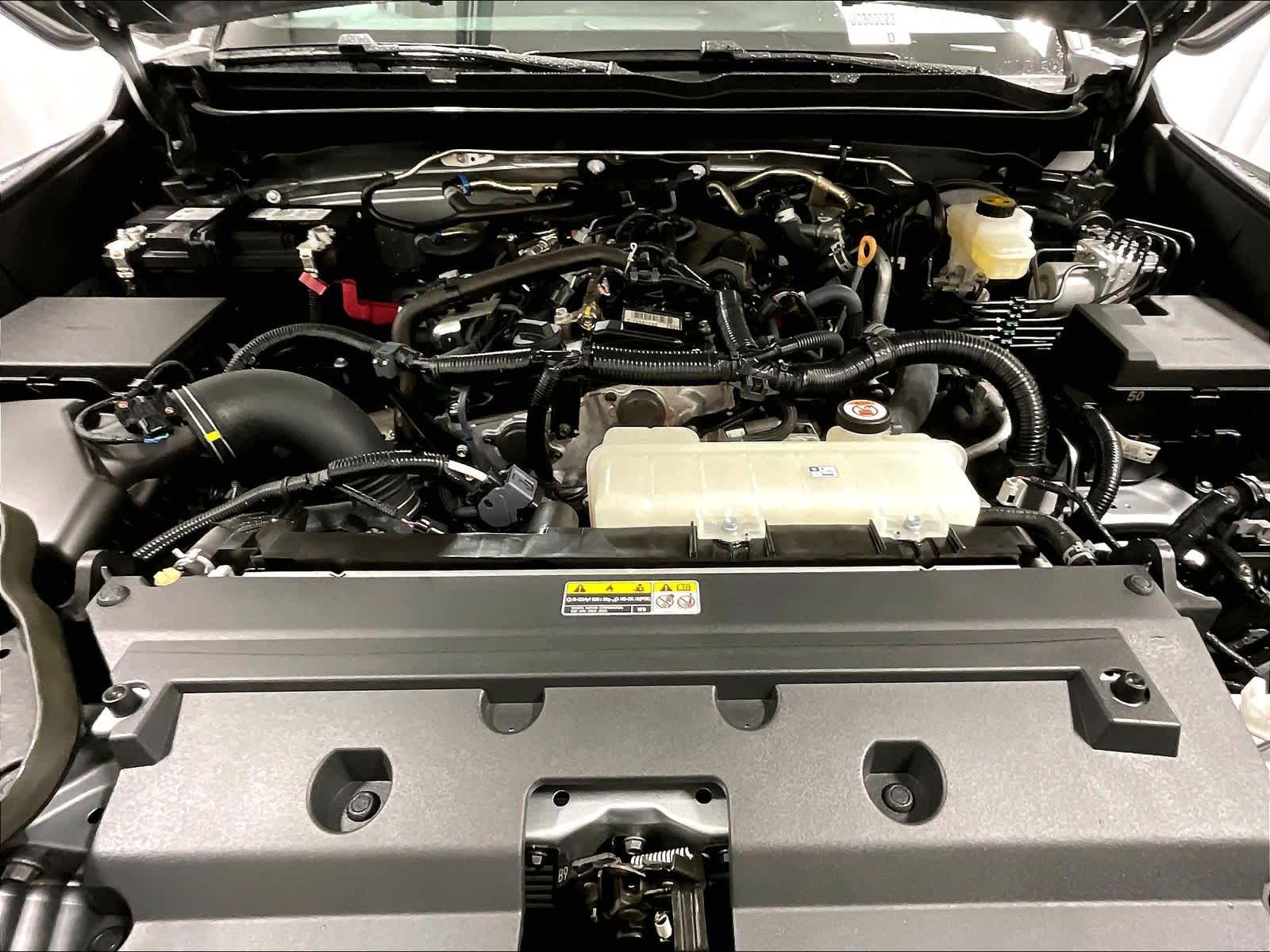 2025 Toyota Tacoma TRD Off Road - Photo 28