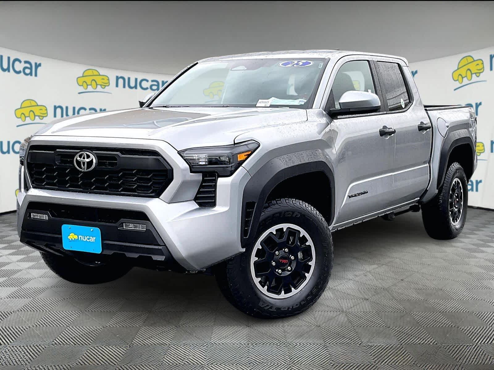 2025 Toyota Tacoma TRD Off Road - Photo 3