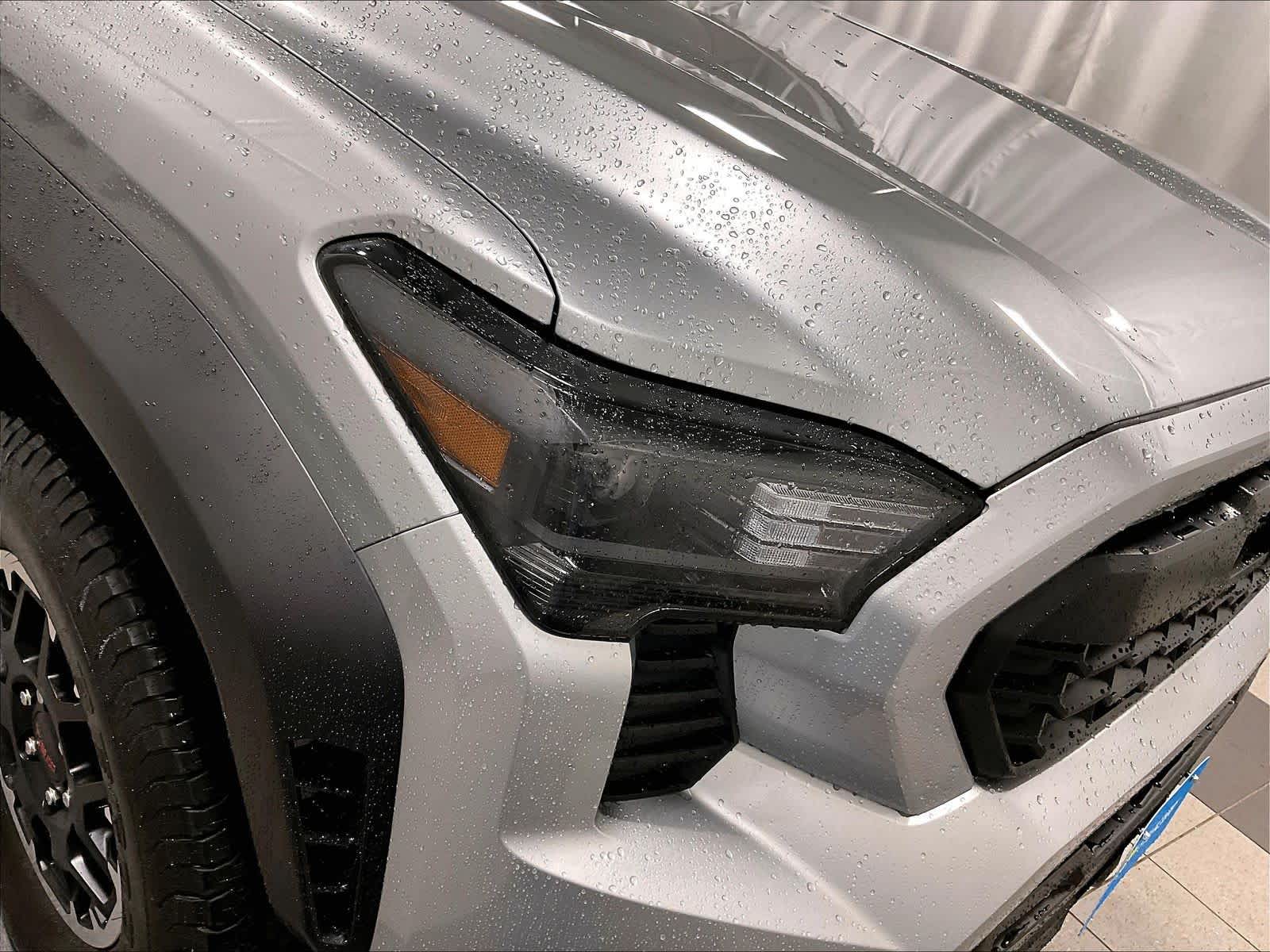 2025 Toyota Tacoma TRD Off Road - Photo 31