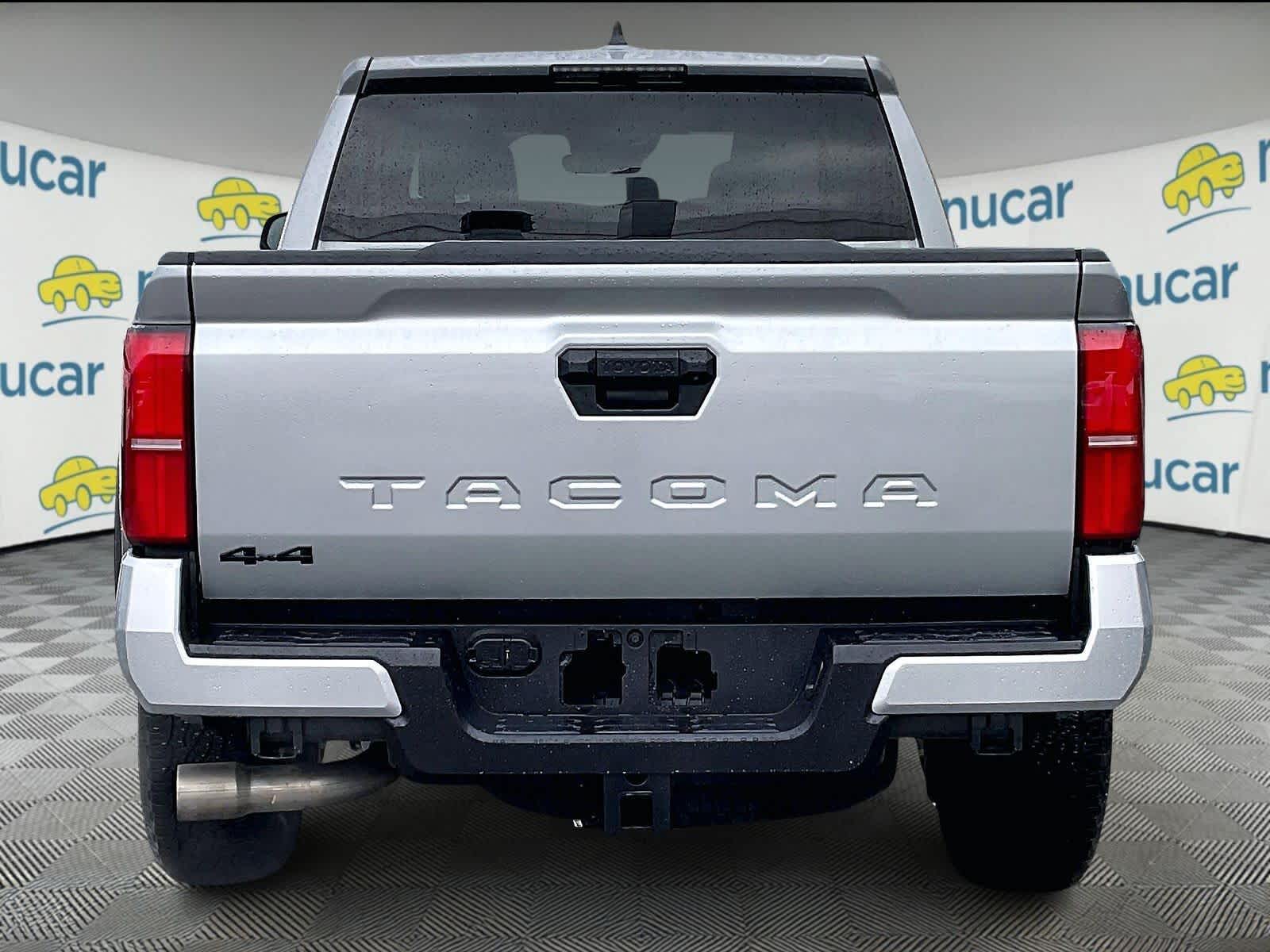 2025 Toyota Tacoma TRD Off Road - Photo 5