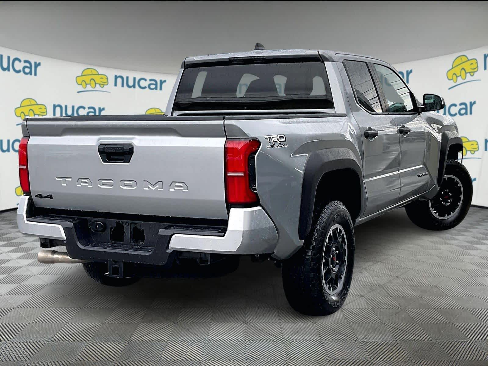 2025 Toyota Tacoma TRD Off Road - Photo 6