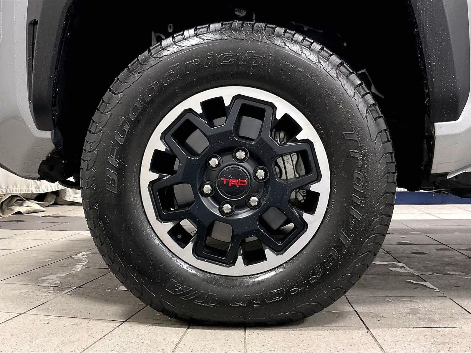 2025 Toyota Tacoma TRD Off Road - Photo 7