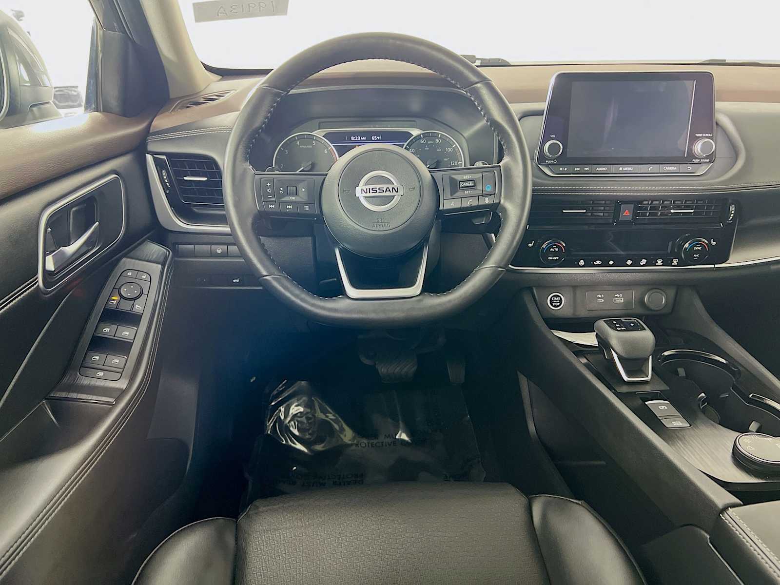 2021 Nissan Rogue SV - Photo 23