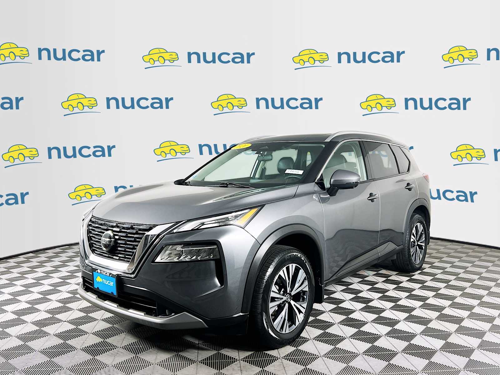 2021 Nissan Rogue SV - Photo 3