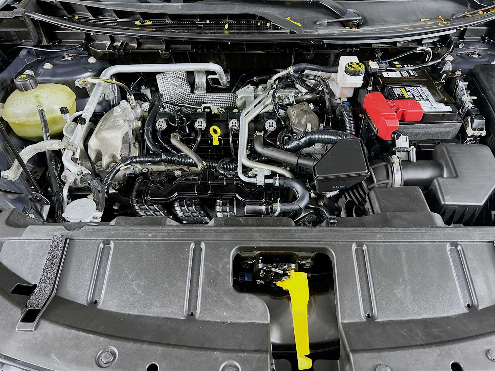 2021 Nissan Rogue SV - Photo 31