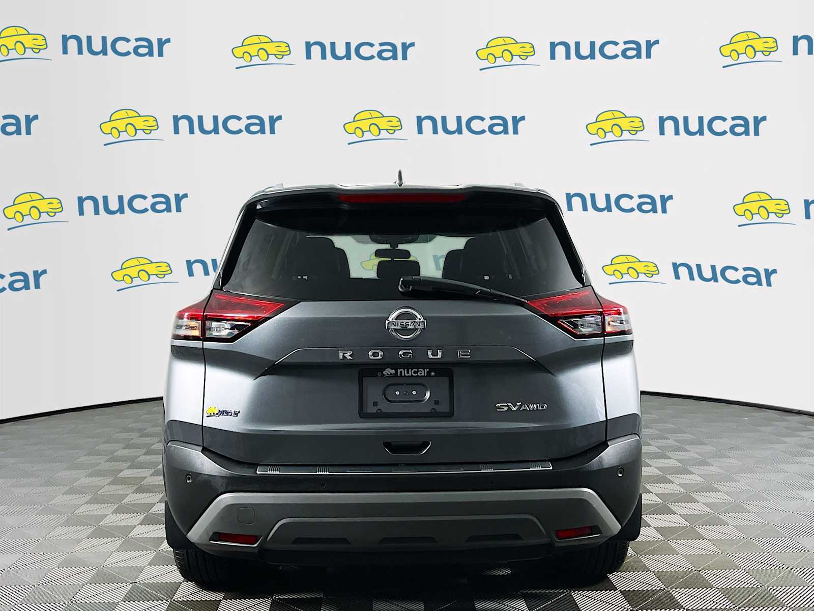 2021 Nissan Rogue SV - Photo 6