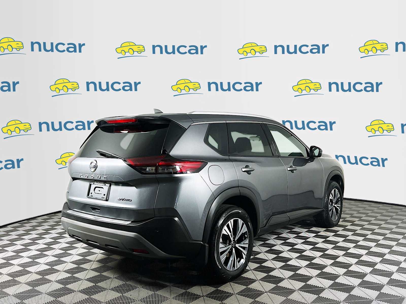2021 Nissan Rogue SV - Photo 7