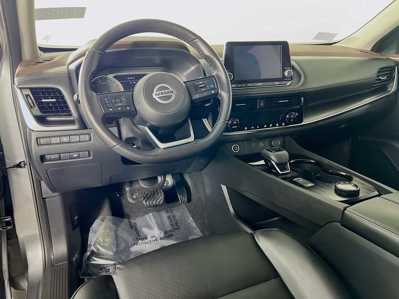 2021 Nissan Rogue SV - Photo 9
