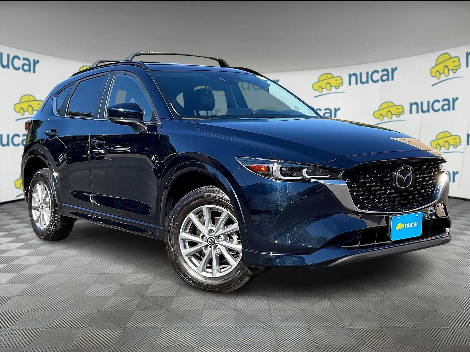 2024 Mazda CX-5 2.5 S Select Package
