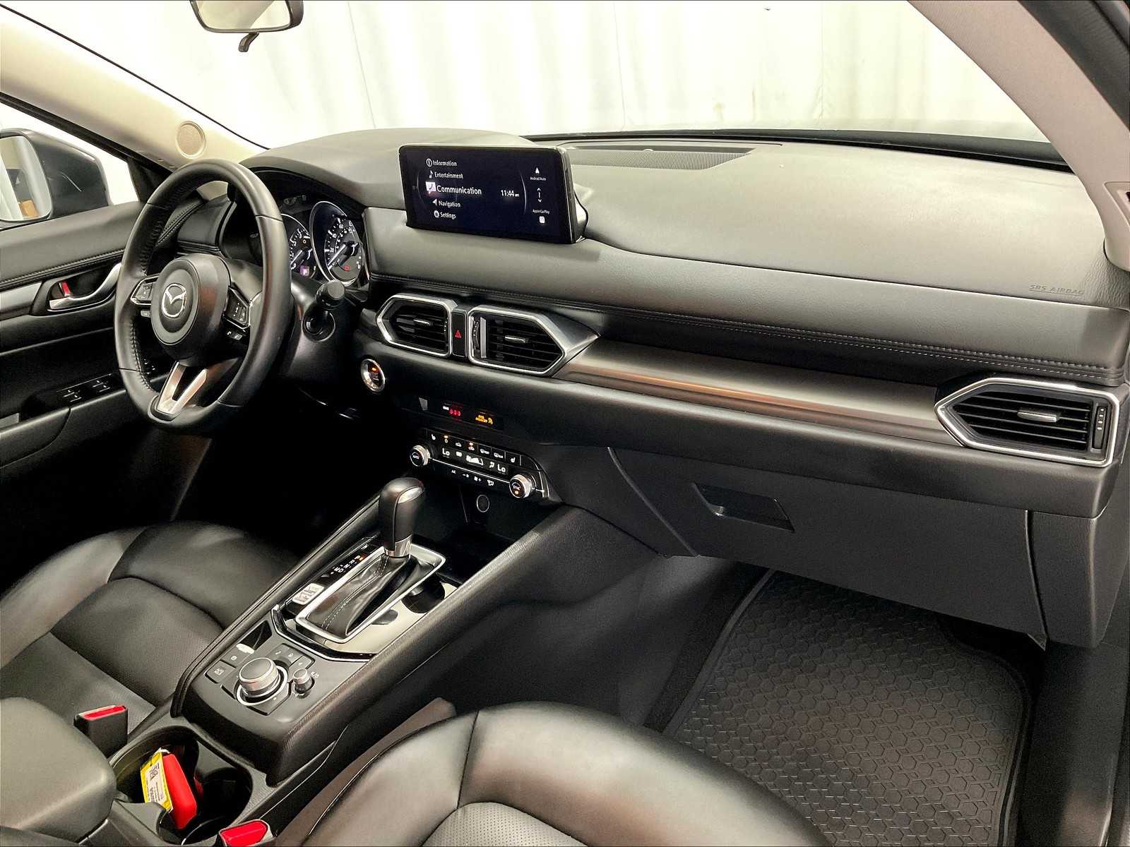 2024 Mazda CX-5 2.5 S Select Package - Photo 14