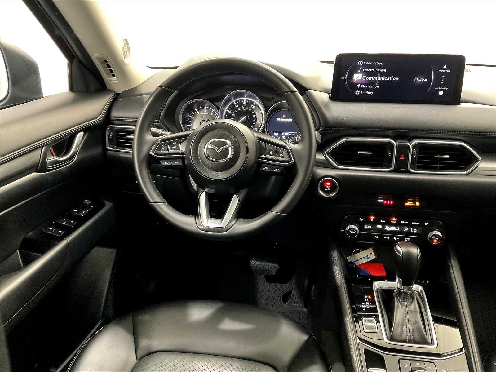 2024 Mazda CX-5 2.5 S Select Package - Photo 17