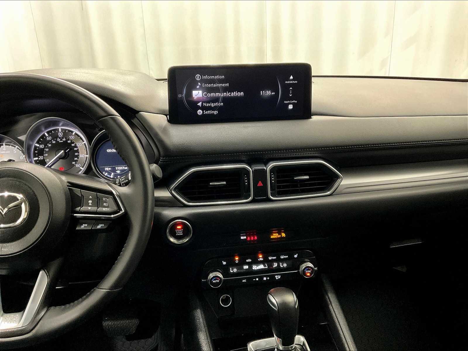 2024 Mazda CX-5 2.5 S Select Package - Photo 18