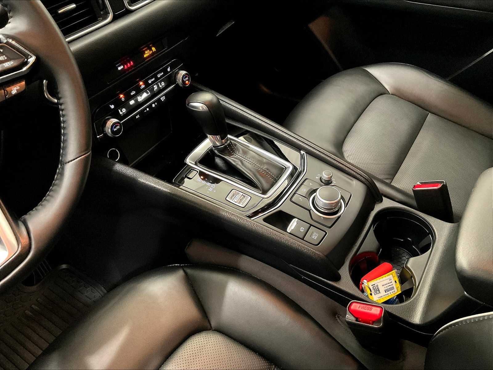 2024 Mazda CX-5 2.5 S Select Package - Photo 20