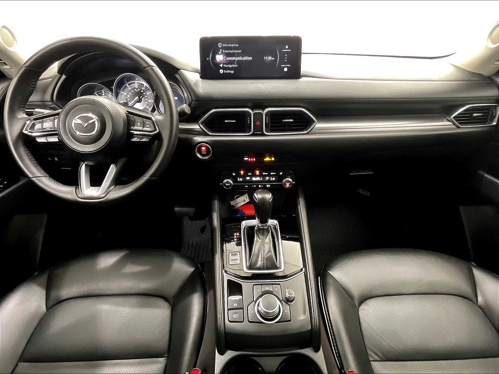 2024 Mazda CX-5 2.5 S Select Package - Photo 21