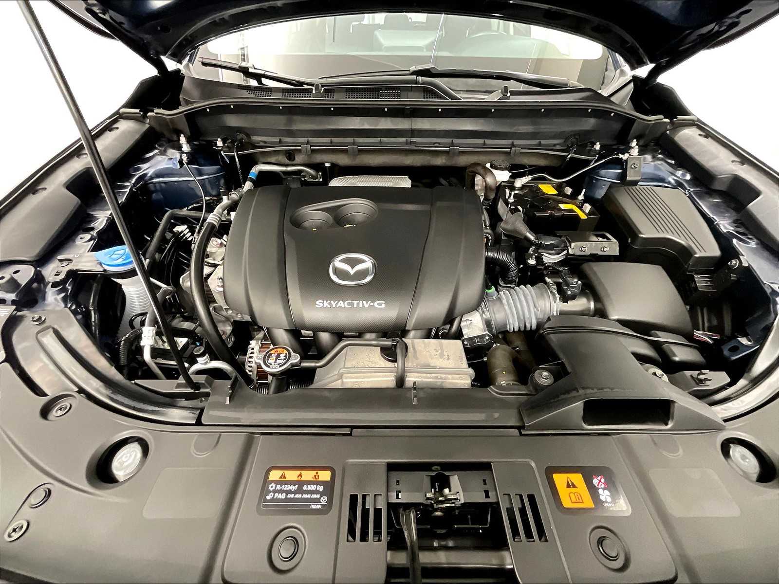 2024 Mazda CX-5 2.5 S Select Package - Photo 29