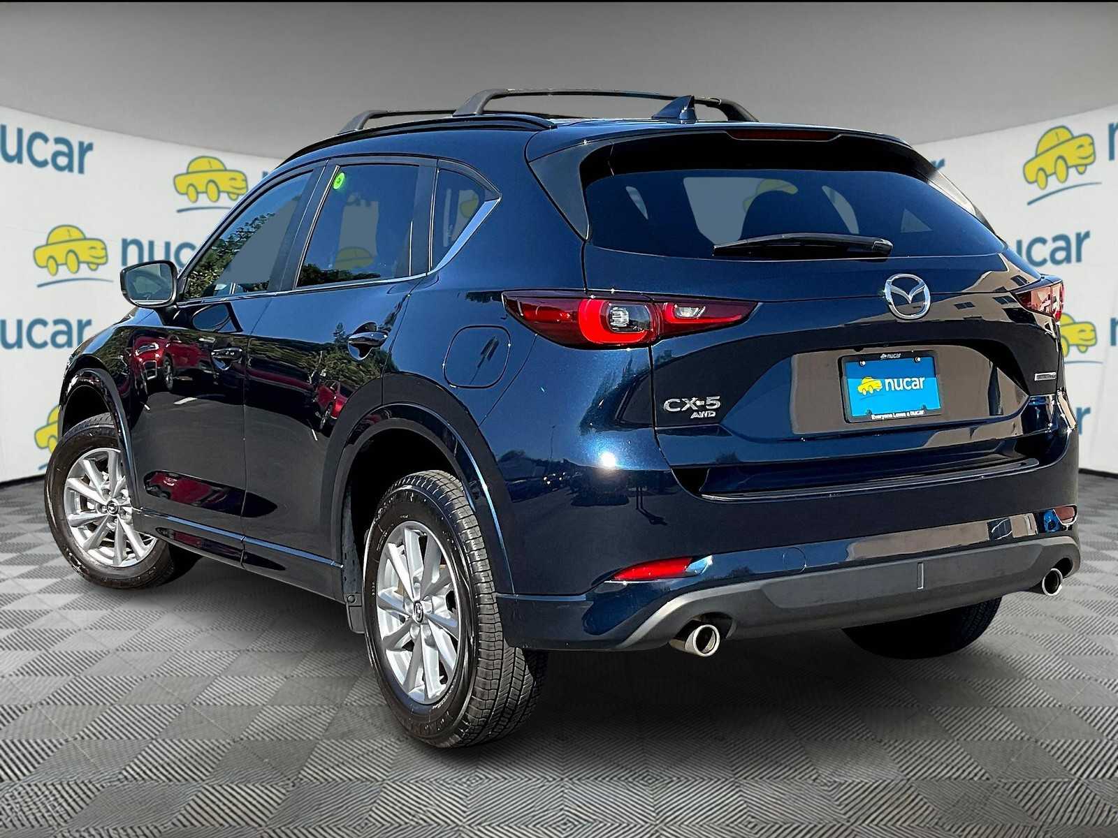 2024 Mazda CX-5 2.5 S Select Package - Photo 4