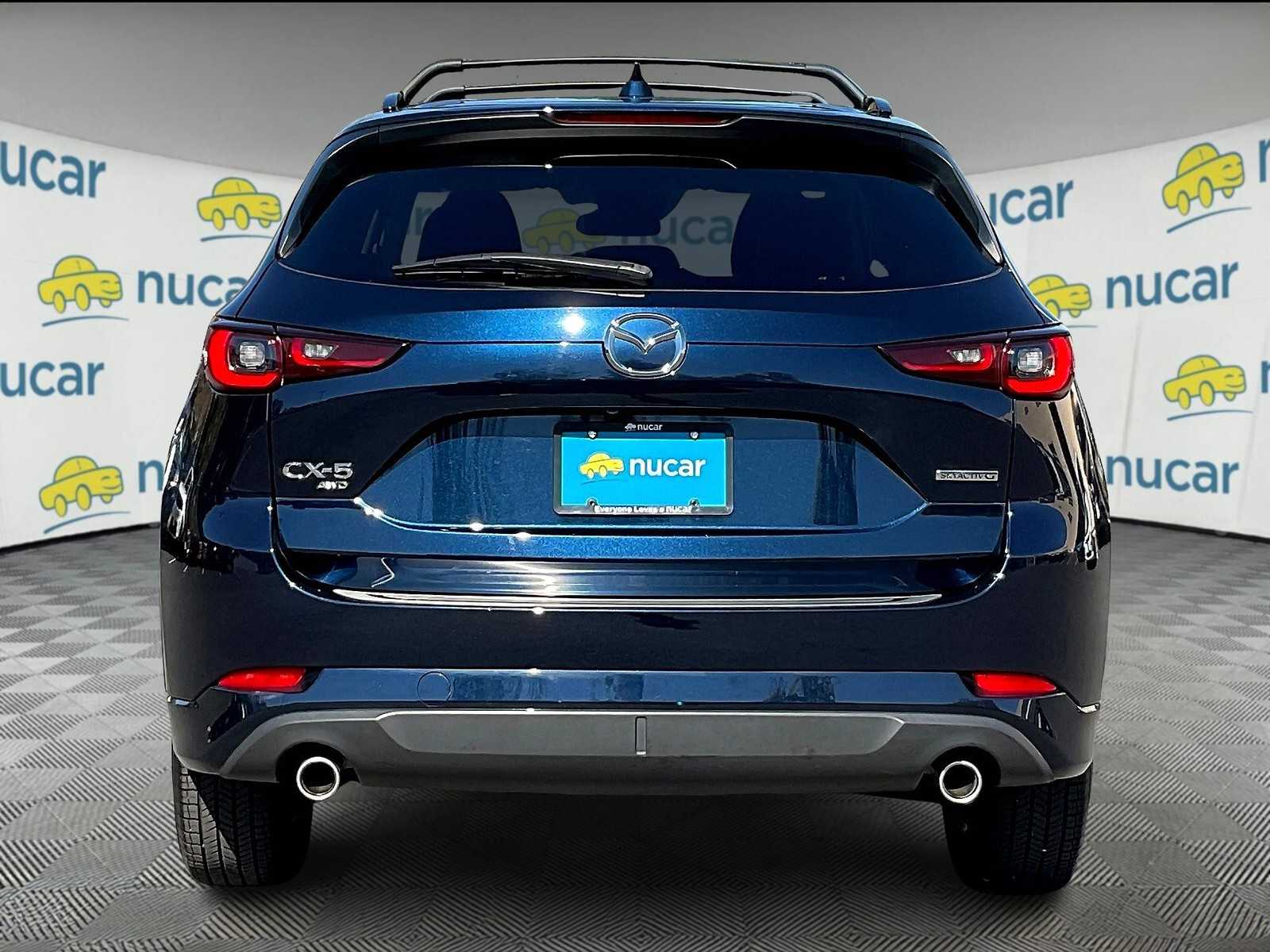 2024 Mazda CX-5 2.5 S Select Package - Photo 5