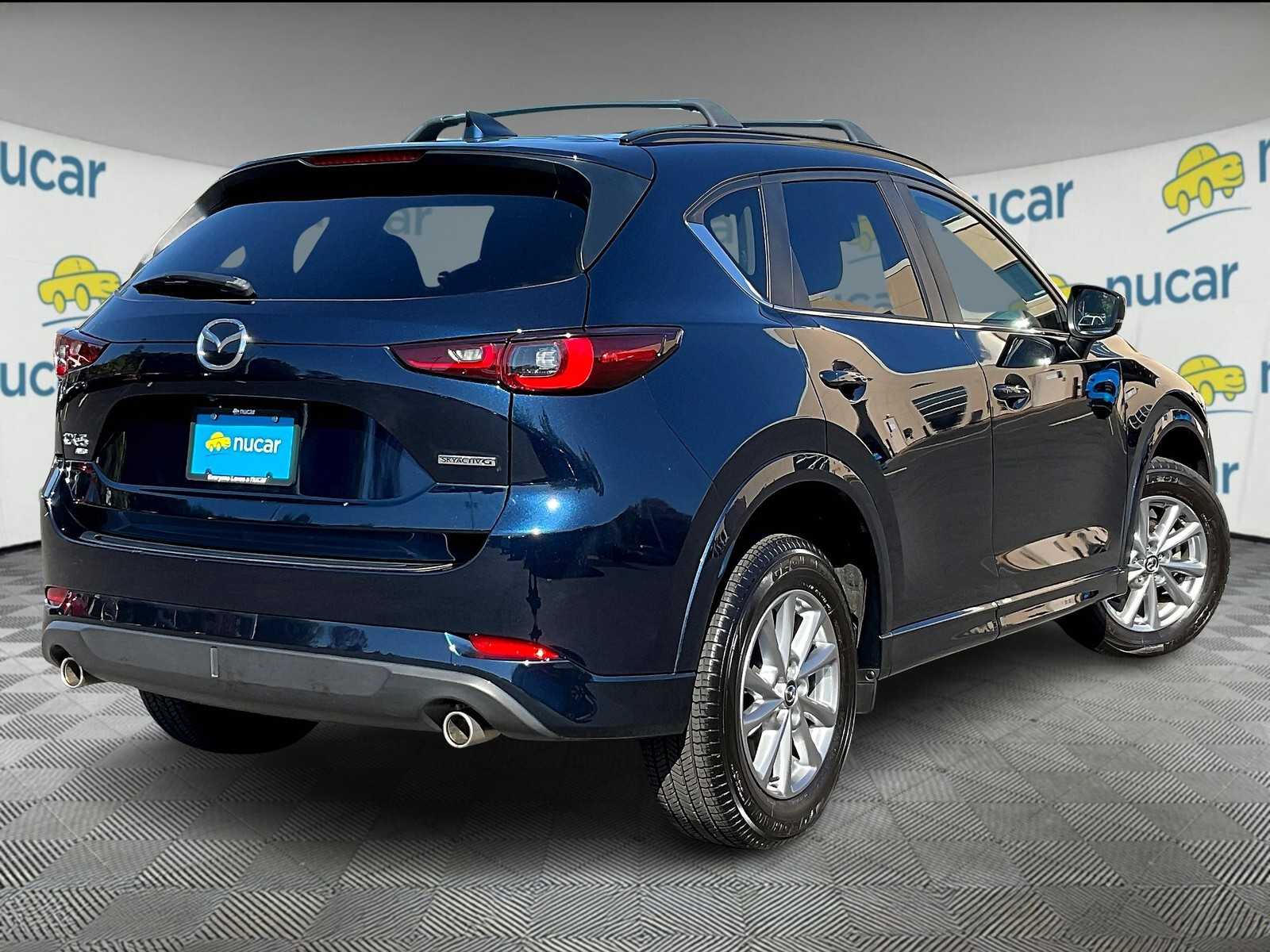 2024 Mazda CX-5 2.5 S Select Package - Photo 6