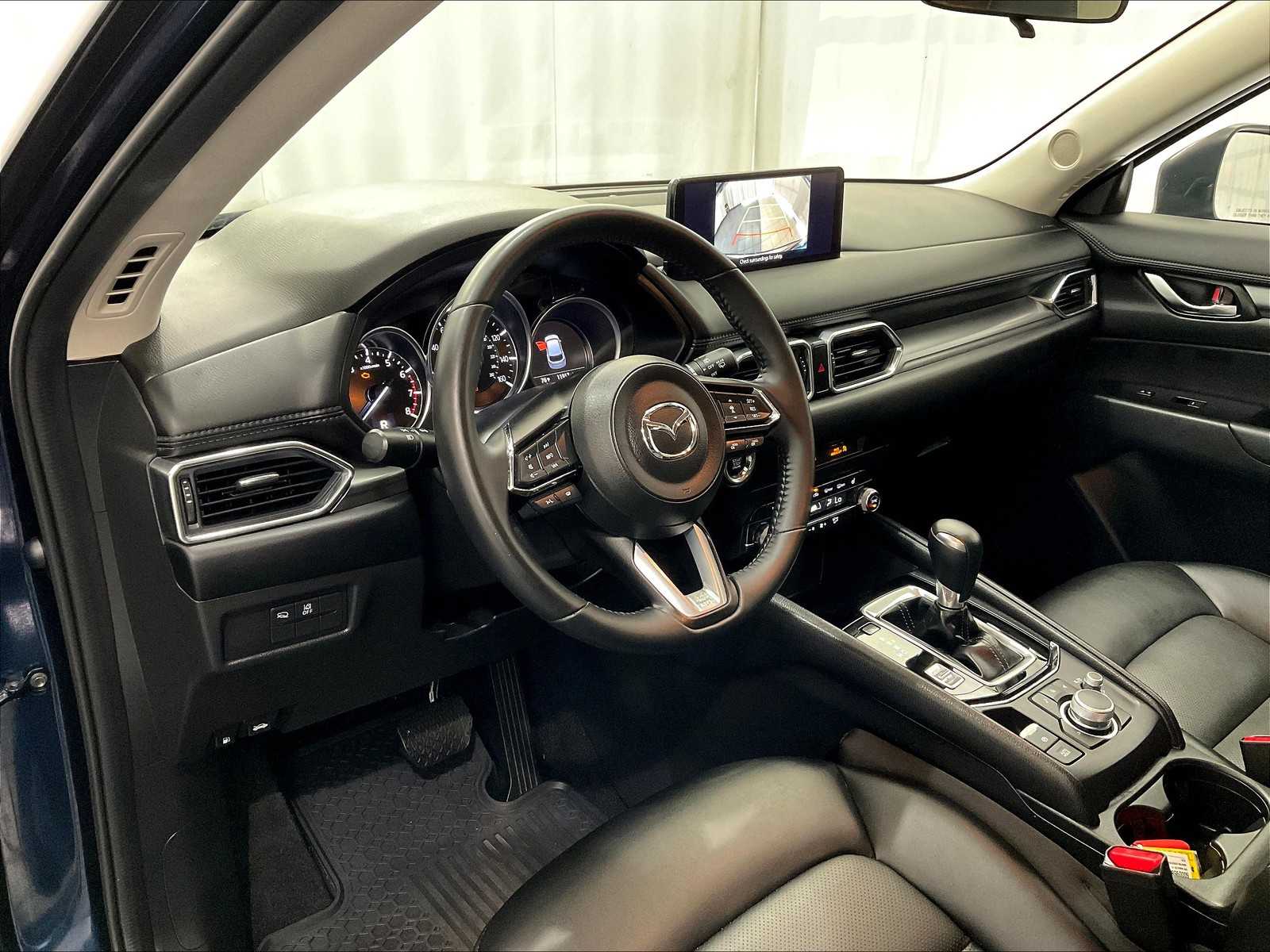 2024 Mazda CX-5 2.5 S Select Package - Photo 8