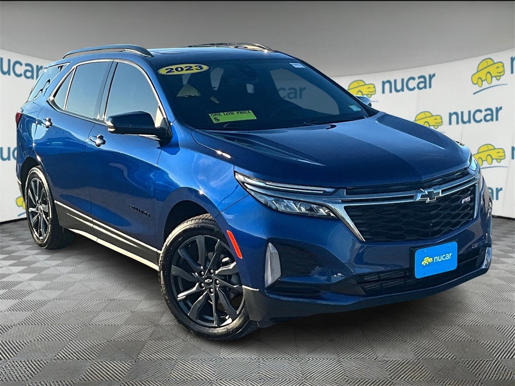 2023 Chevrolet Equinox RS