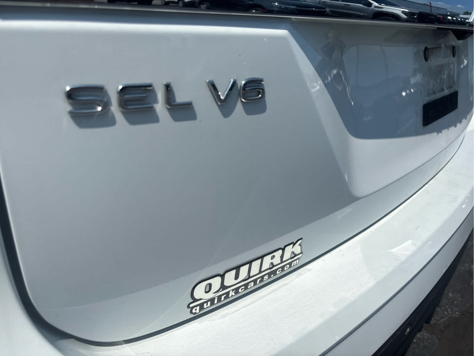 2022 Volkswagen Atlas 3.6L V6 SEL - Photo 6