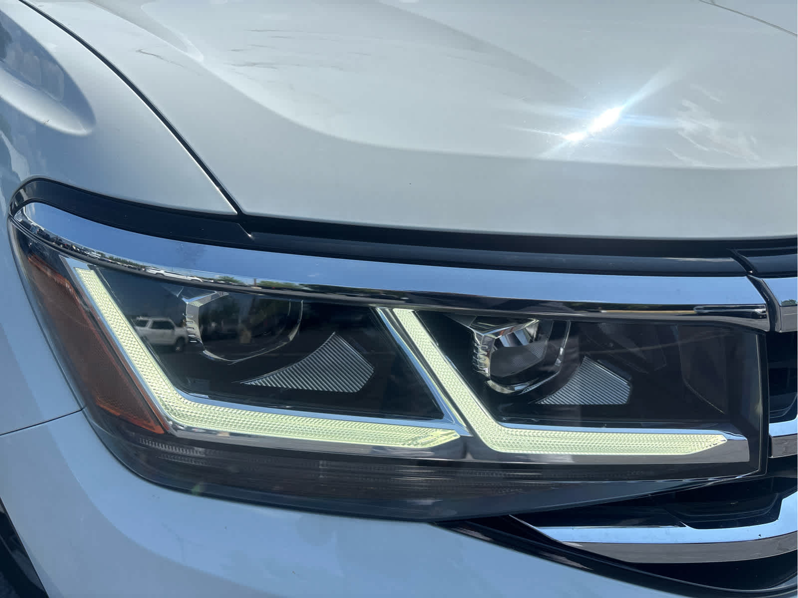 2022 Volkswagen Atlas 3.6L V6 SEL - Photo 10