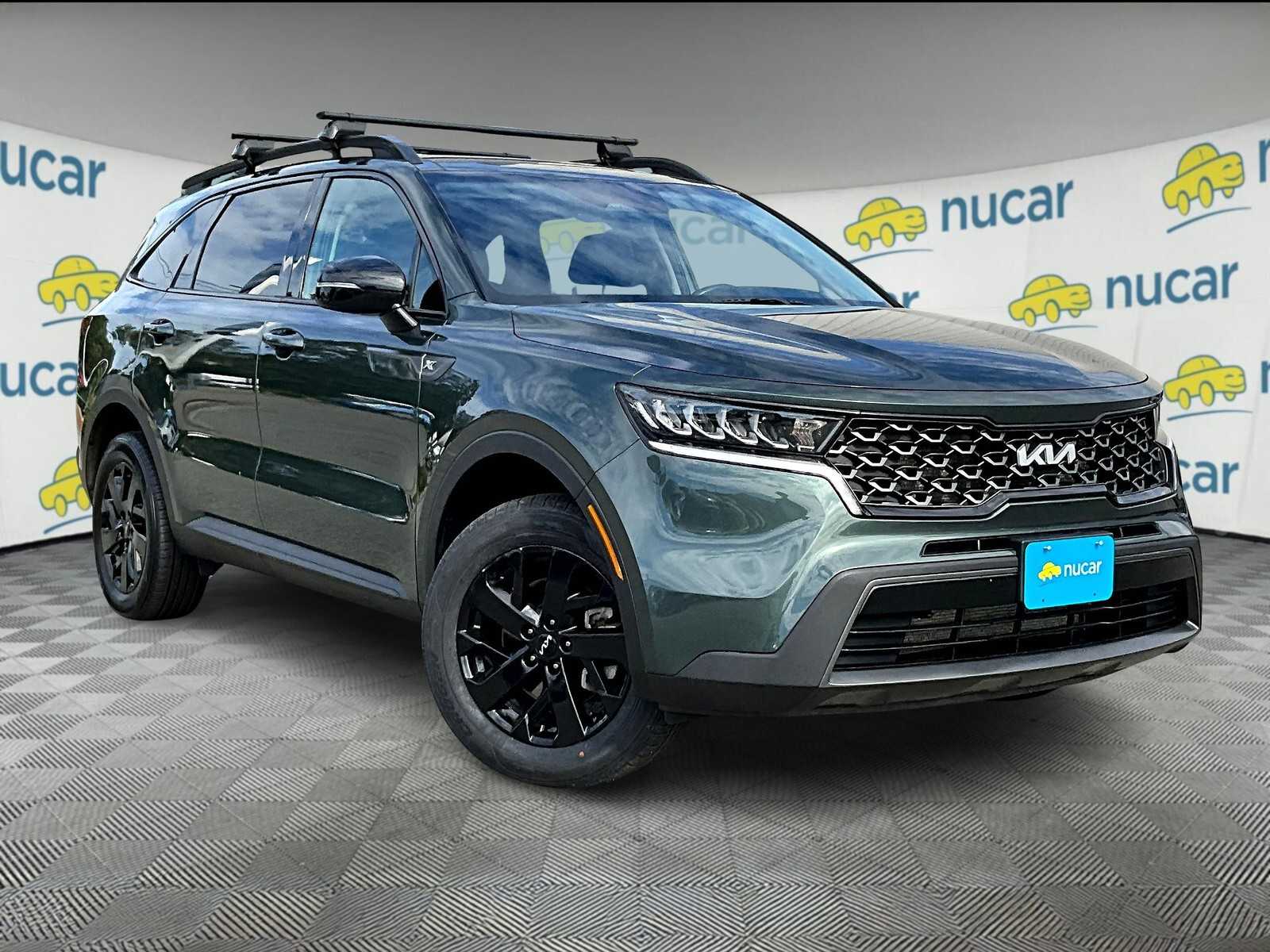 2022 Kia Sorento X-Line S