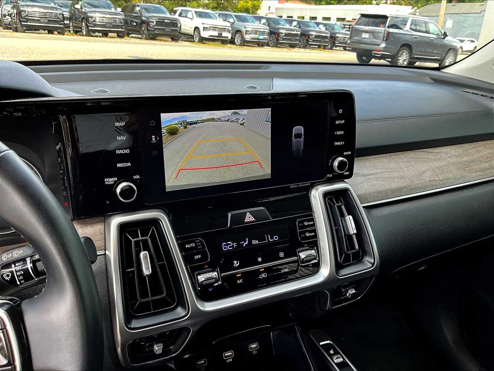 2022 Kia Sorento X-Line S - Photo 20
