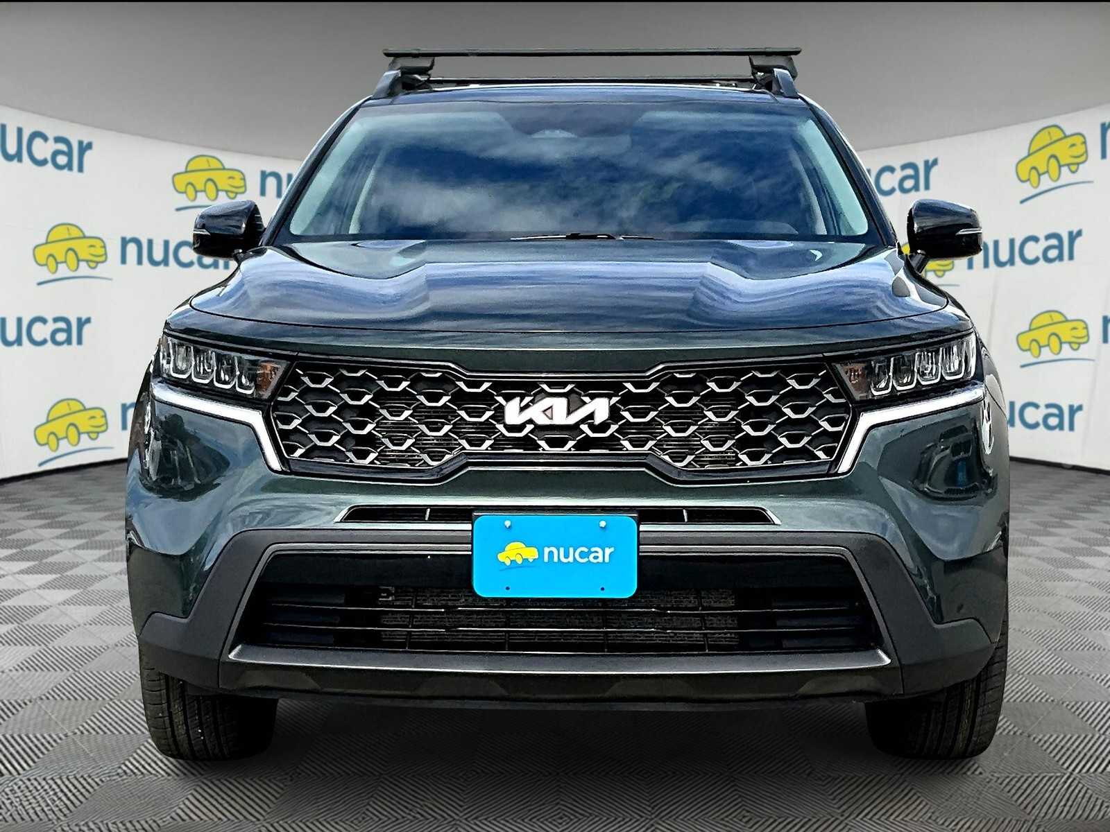 2022 Kia Sorento X-Line S - Photo 2