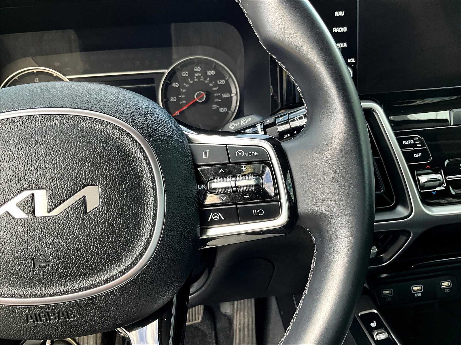 2022 Kia Sorento X-Line S - Photo 25