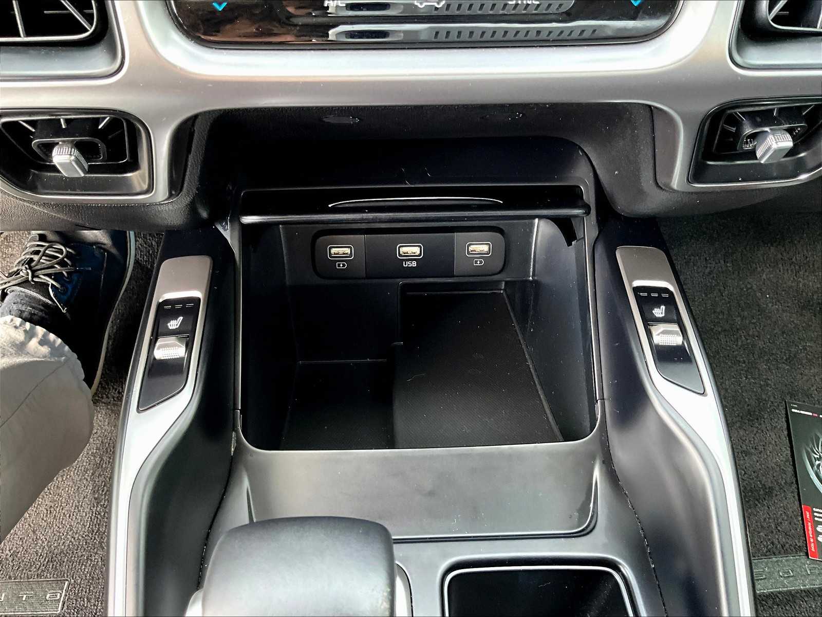 2022 Kia Sorento X-Line S - Photo 27