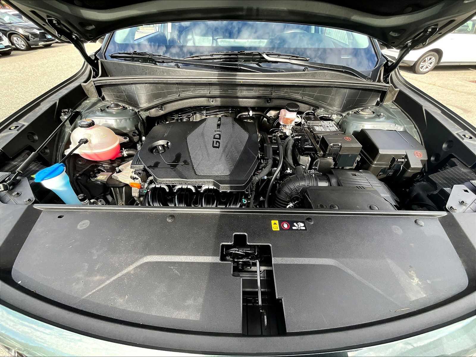2022 Kia Sorento X-Line S - Photo 30