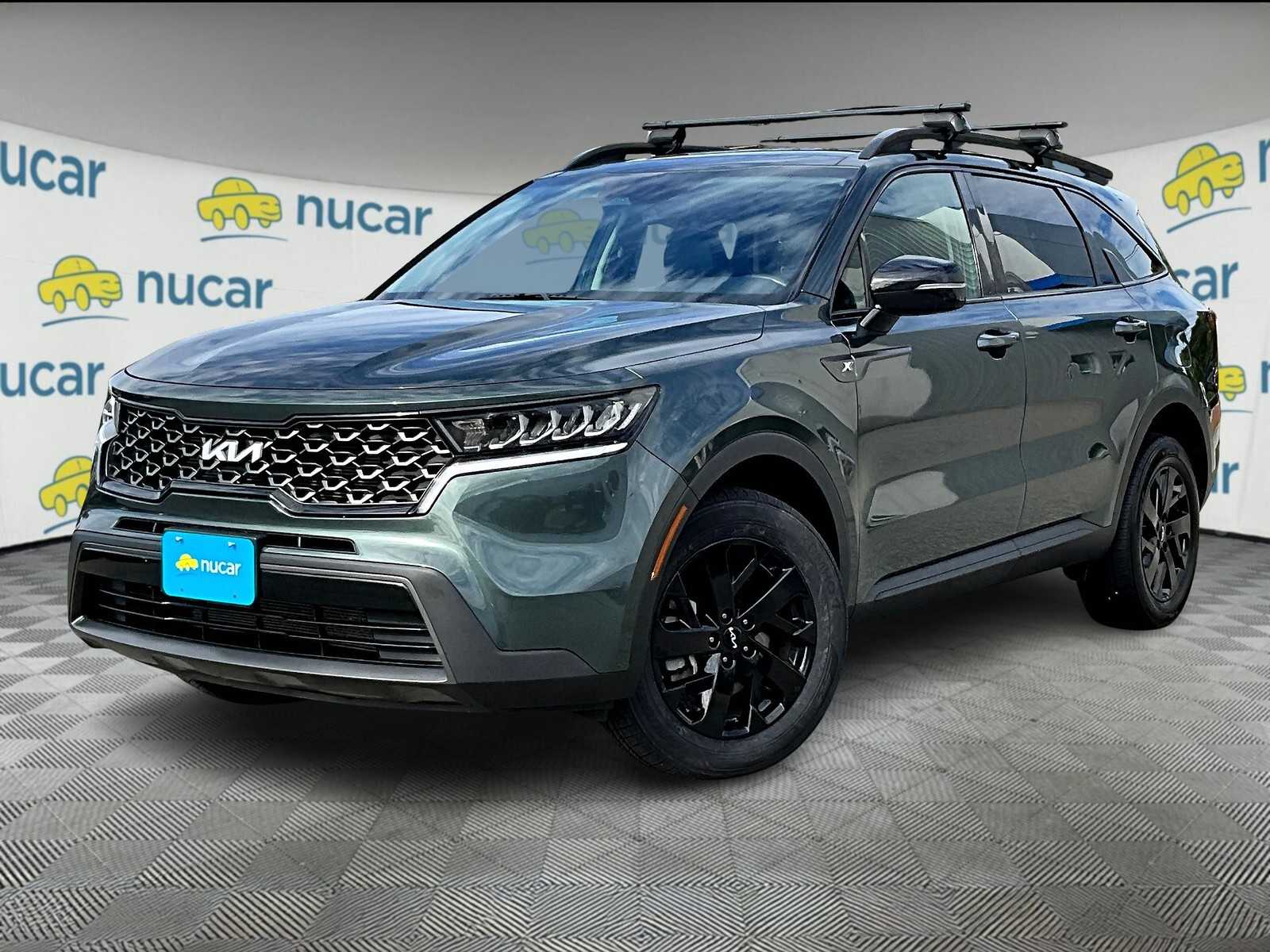 2022 Kia Sorento X-Line S - Photo 3