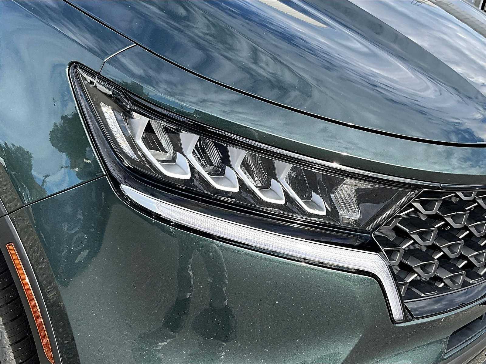 2022 Kia Sorento X-Line S - Photo 33