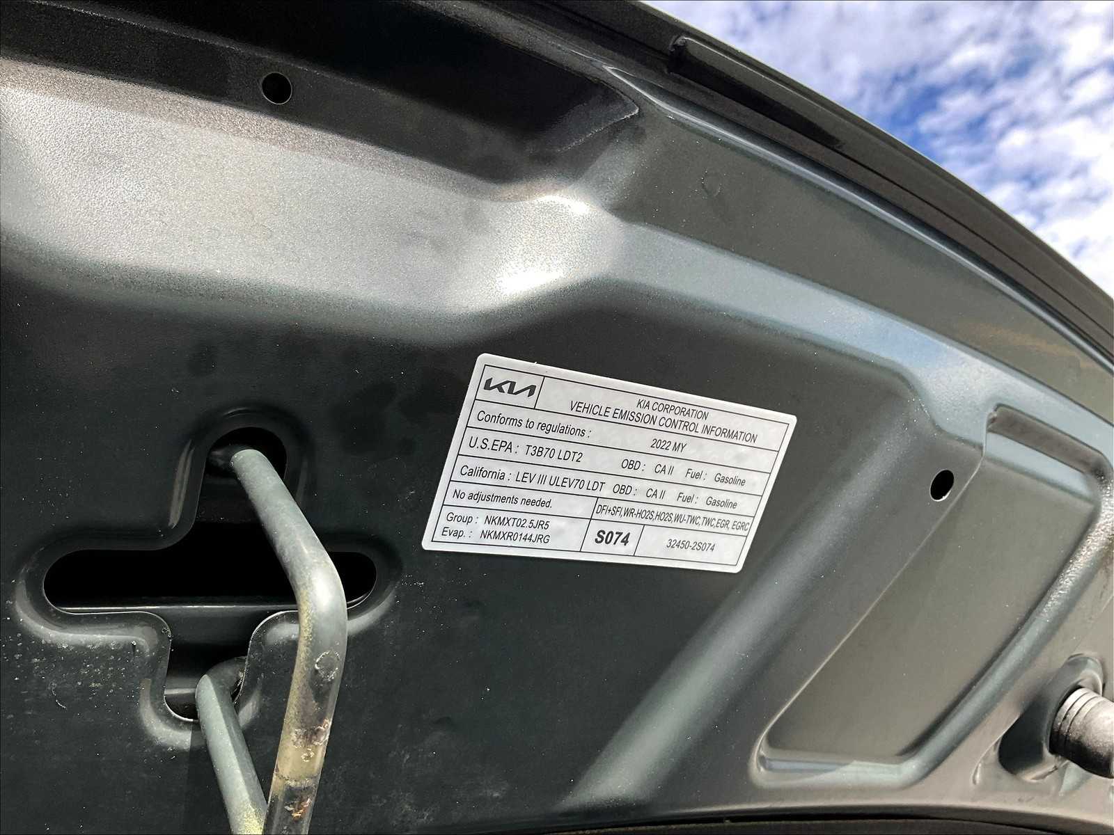 2022 Kia Sorento X-Line S - Photo 35
