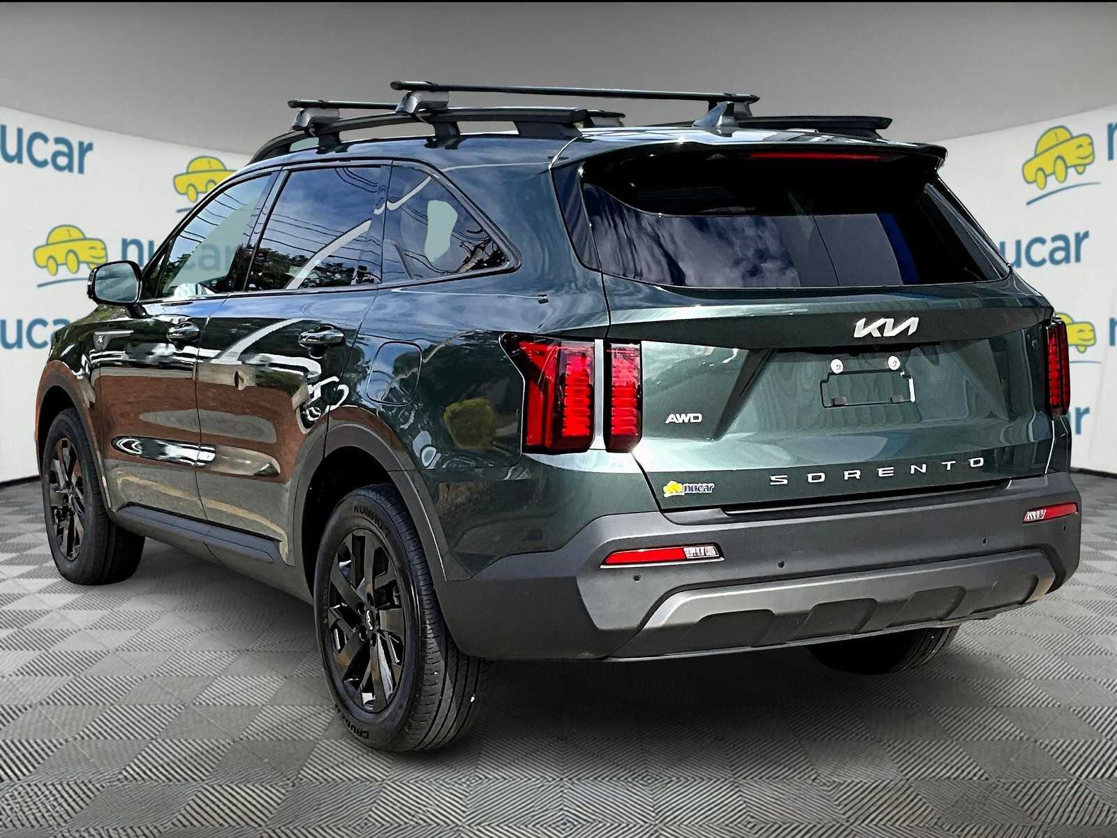 2022 Kia Sorento X-Line S - Photo 4